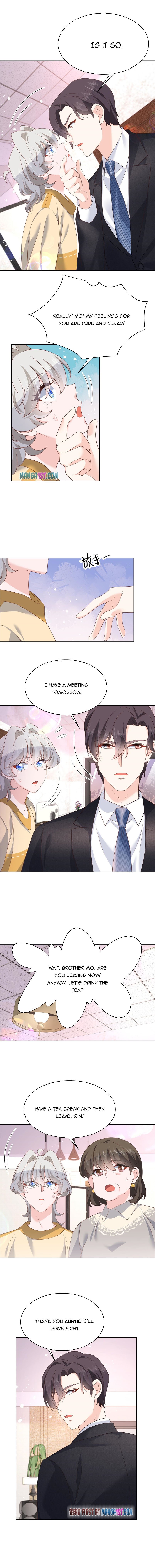 National School Prince Is A Girl chapter 217 page 4