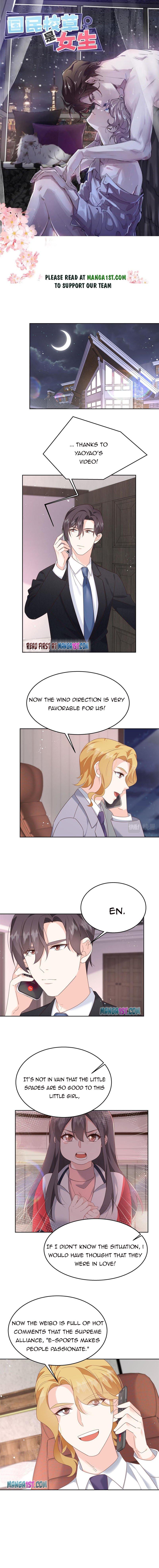 National School Prince Is A Girl chapter 218 page 1