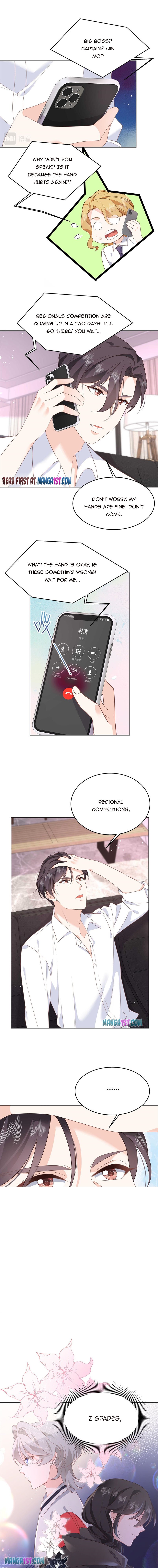 National School Prince Is A Girl chapter 218 page 3