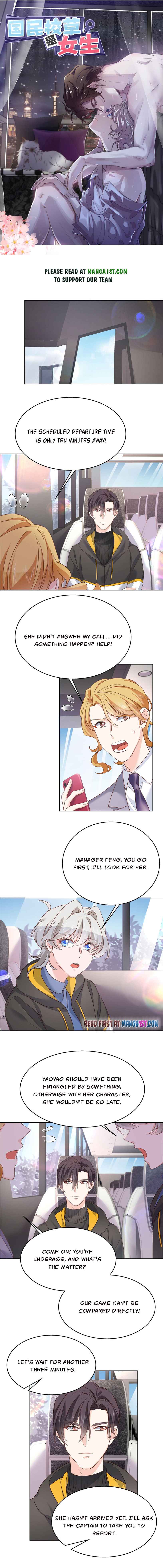 National School Prince Is A Girl chapter 219 page 1