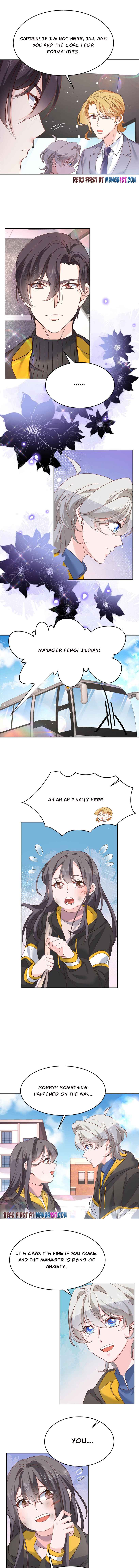 National School Prince Is A Girl chapter 219 page 2