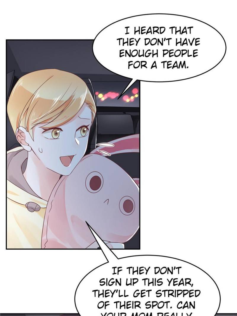 National School Prince Is A Girl chapter 22 page 8