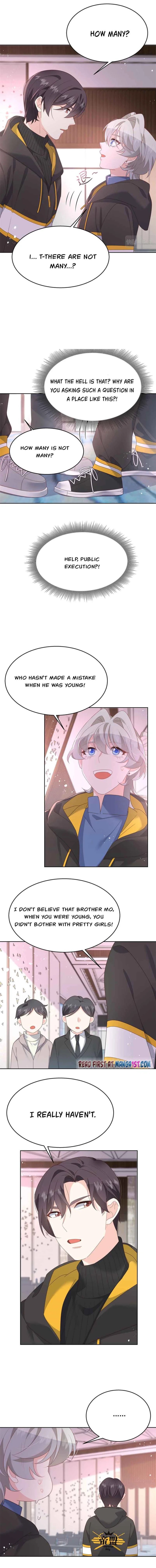 National School Prince Is A Girl chapter 222 page 4