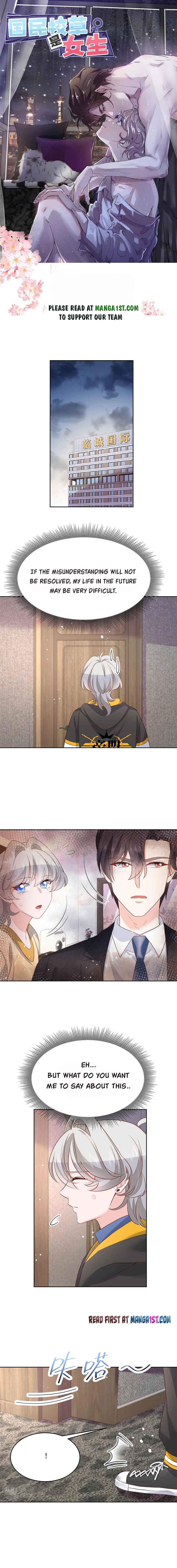 National School Prince Is A Girl chapter 223 page 1