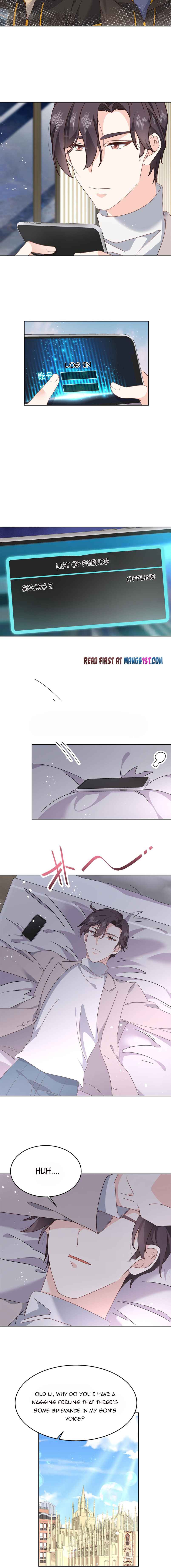 National School Prince Is A Girl chapter 224 page 4
