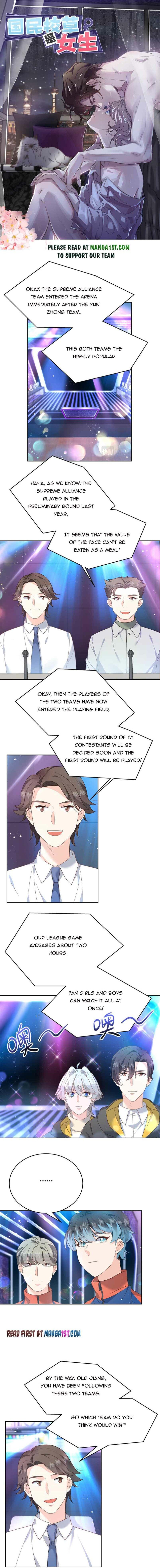 National School Prince Is A Girl chapter 227 page 1