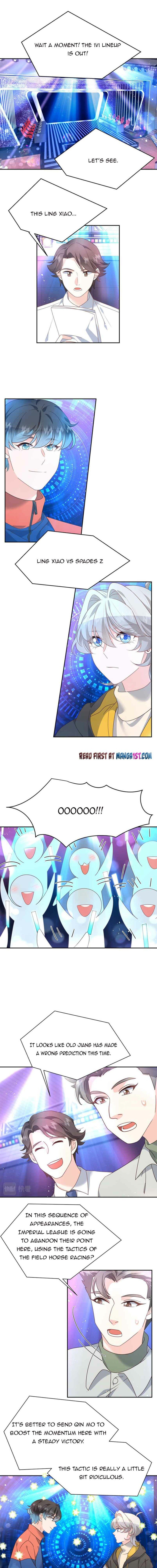 National School Prince Is A Girl chapter 227 page 4