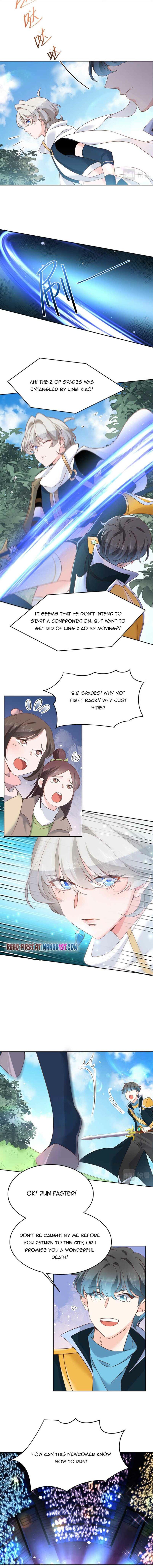 National School Prince Is A Girl chapter 229 page 2