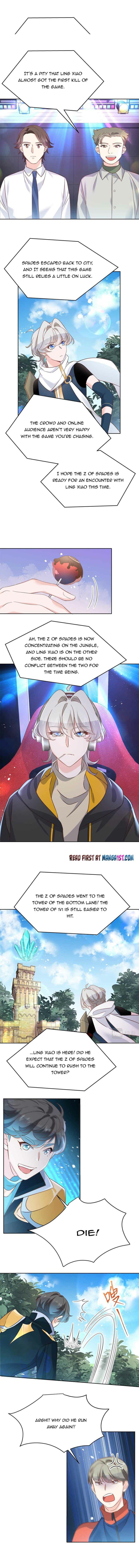 National School Prince Is A Girl chapter 229 page 3