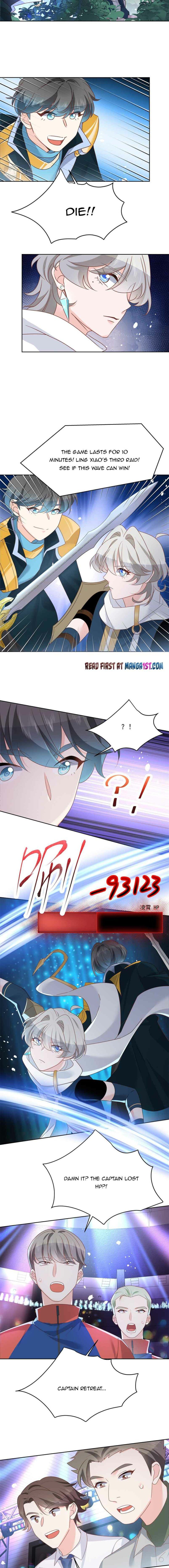 National School Prince Is A Girl chapter 229 page 5