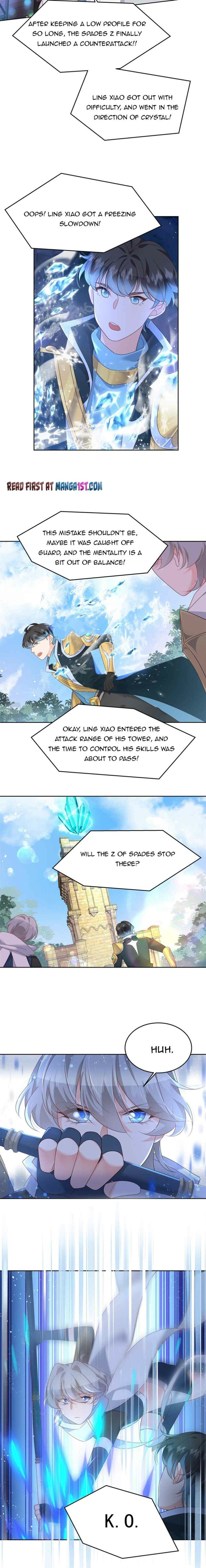 National School Prince Is A Girl chapter 229 page 6