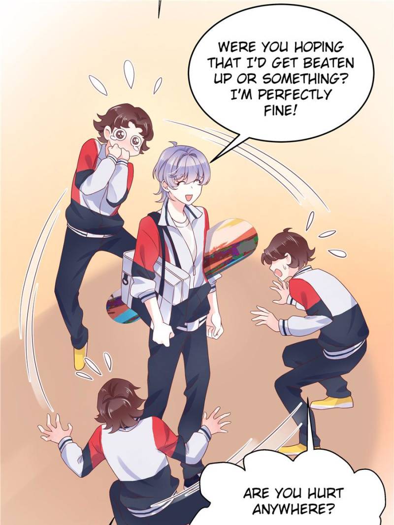 National School Prince Is A Girl chapter 23 page 3