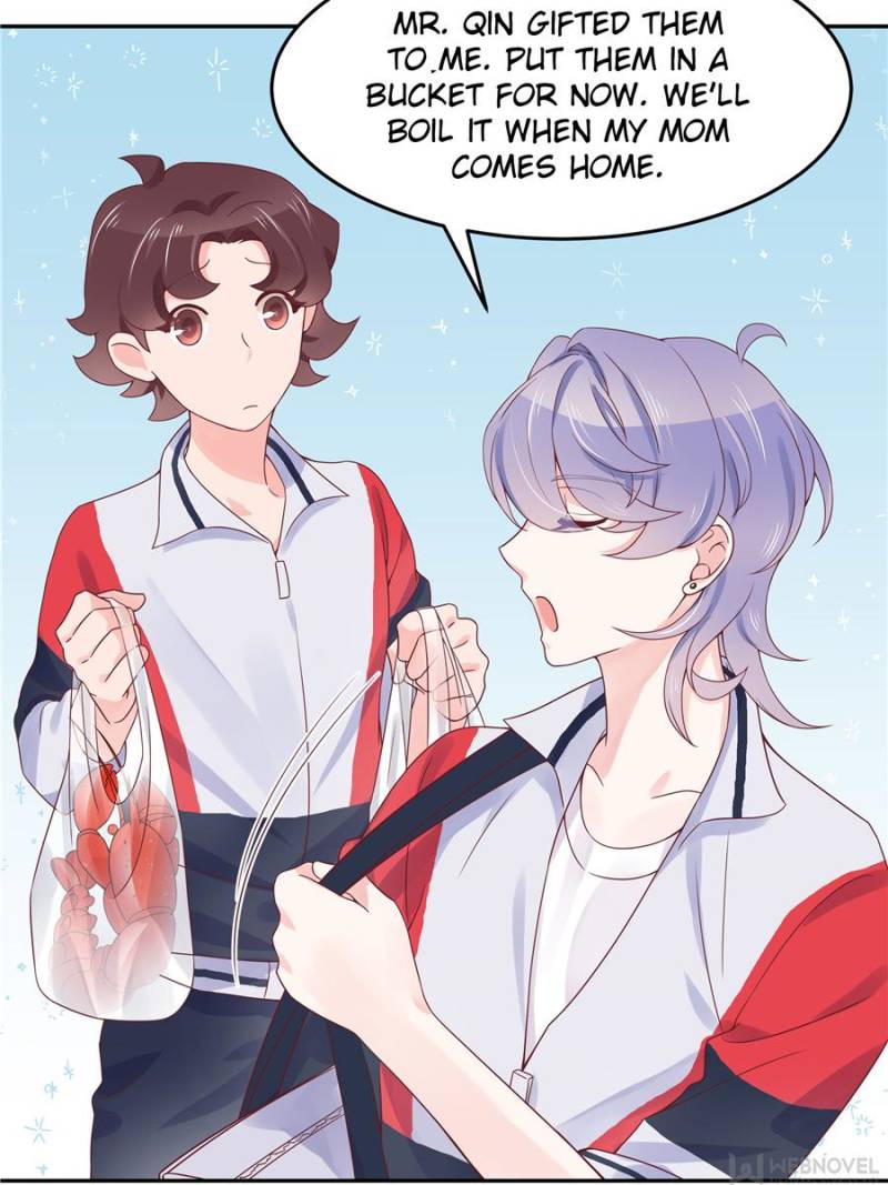 National School Prince Is A Girl chapter 23 page 6