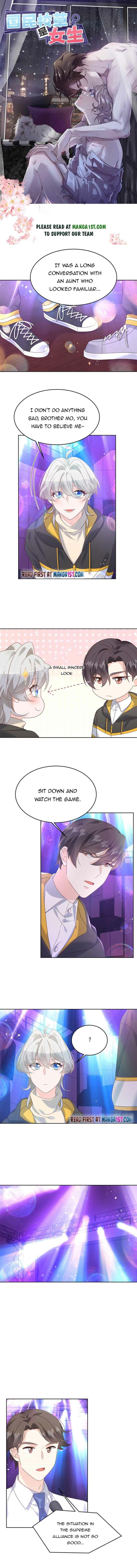 National School Prince Is A Girl chapter 233 page 1