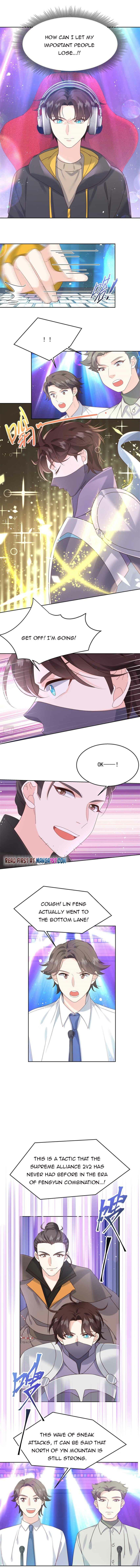 National School Prince Is A Girl chapter 233 page 4