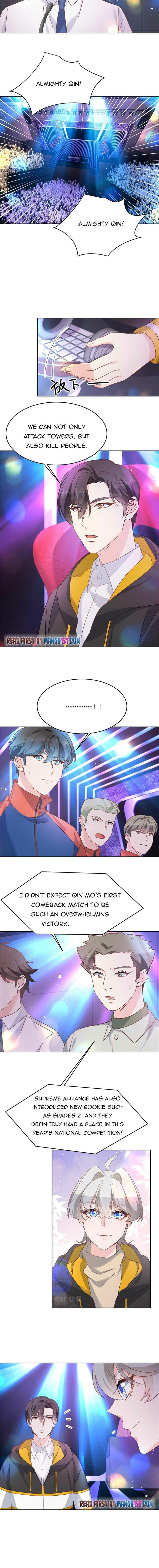 National School Prince Is A Girl chapter 235 page 3