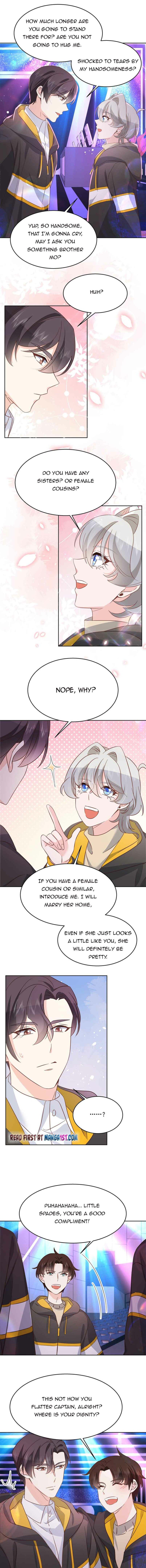 National School Prince Is A Girl chapter 235 page 4