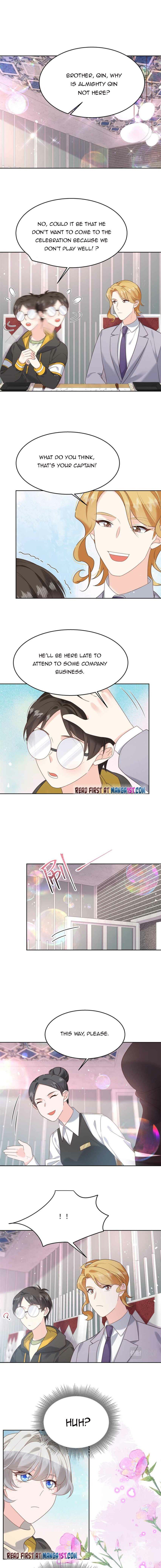 National School Prince Is A Girl chapter 236 page 2