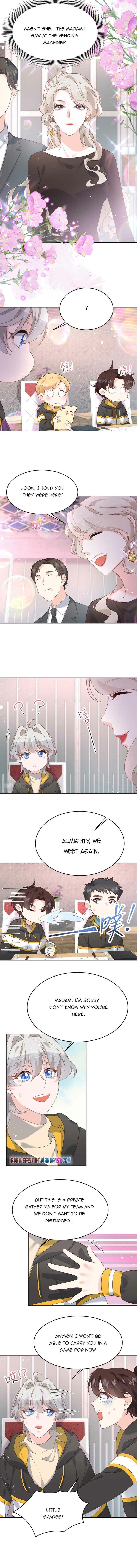 National School Prince Is A Girl chapter 236 page 3