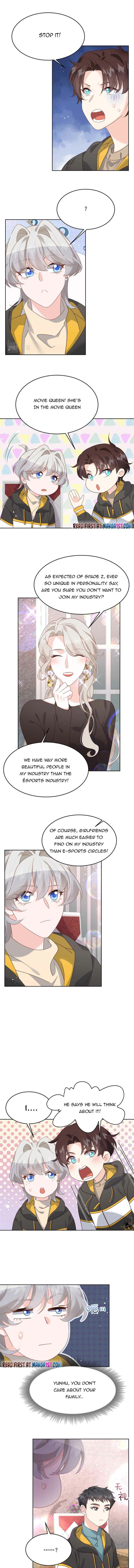 National School Prince Is A Girl chapter 236 page 4