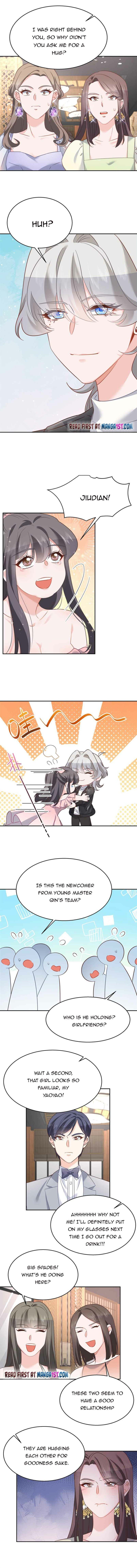 National School Prince Is A Girl chapter 242 page 3