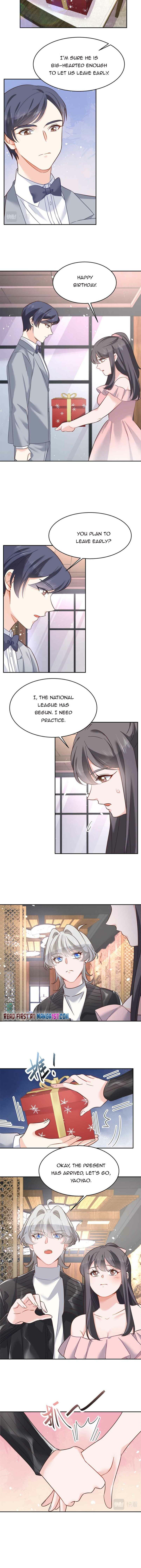 National School Prince Is A Girl chapter 242 page 5