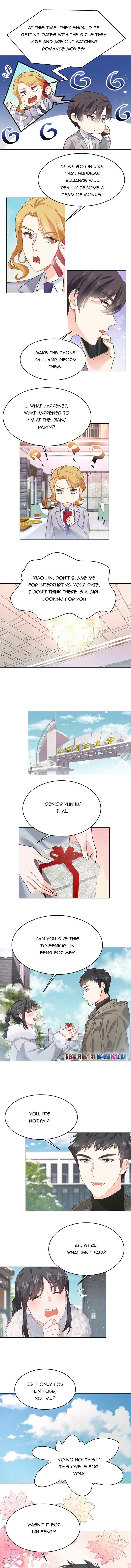 National School Prince Is A Girl chapter 244 page 2