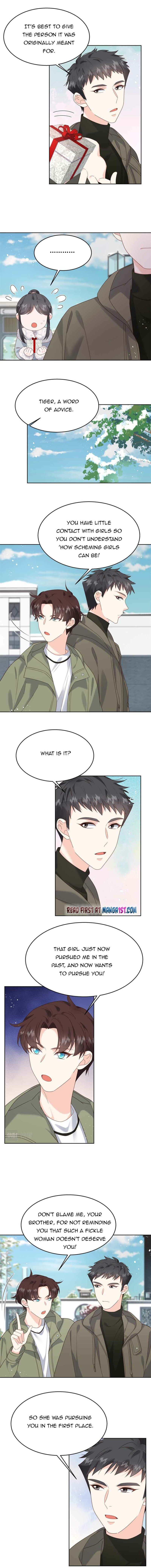 National School Prince Is A Girl chapter 244 page 4