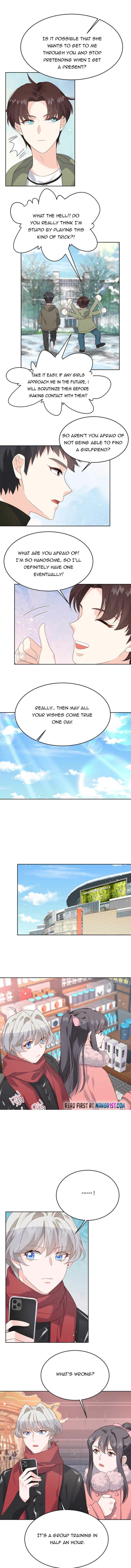 National School Prince Is A Girl chapter 244 page 5