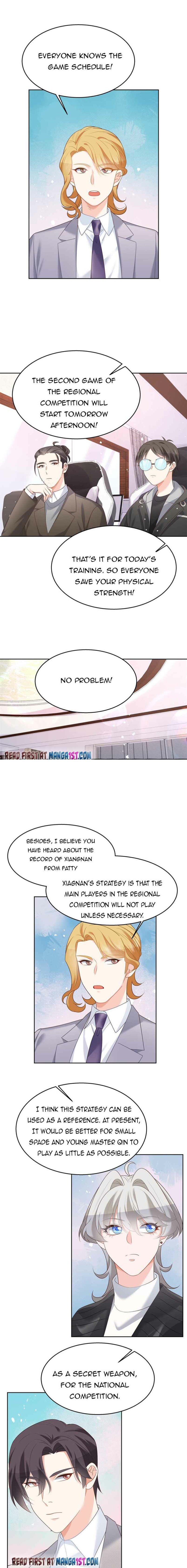 National School Prince Is A Girl chapter 246 page 2