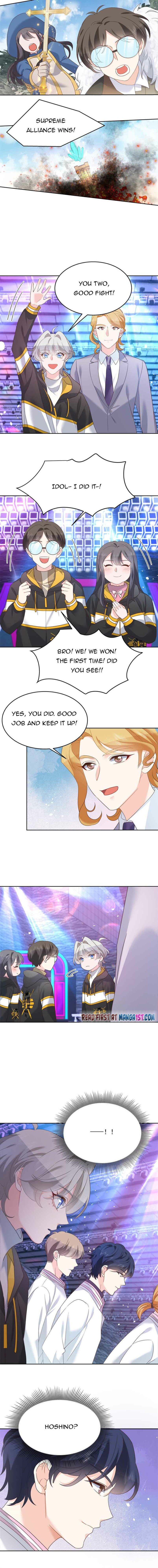 National School Prince Is A Girl chapter 246 page 5