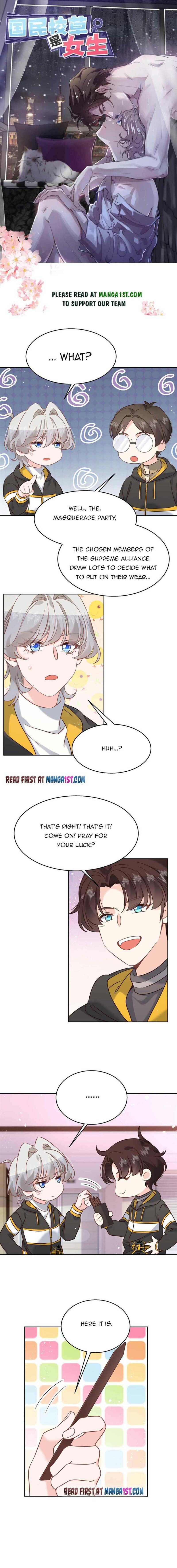 National School Prince Is A Girl chapter 247 page 1