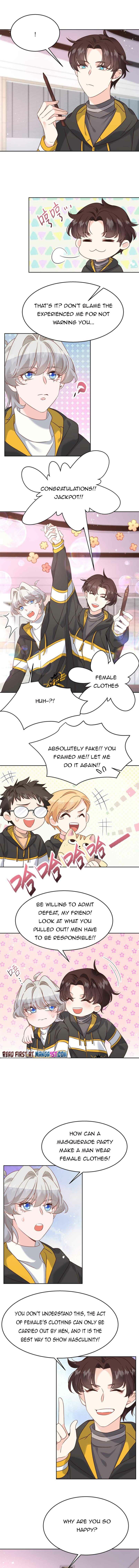 National School Prince Is A Girl chapter 247 page 2