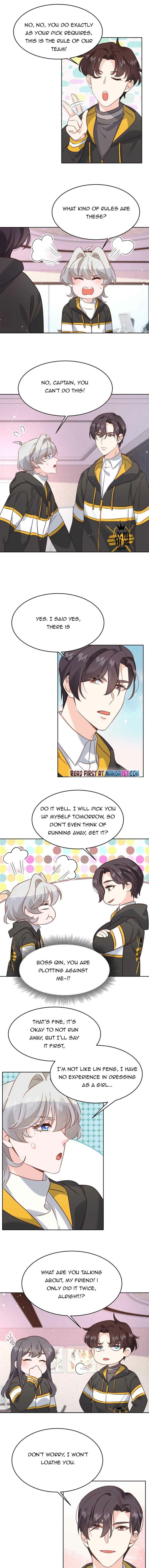 National School Prince Is A Girl chapter 247 page 4