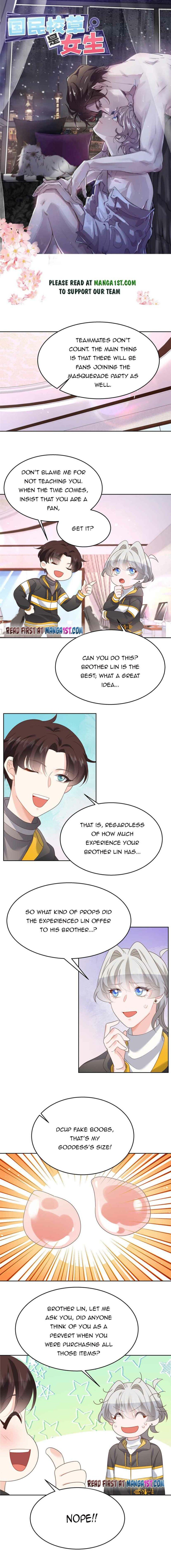 National School Prince Is A Girl chapter 248 page 1