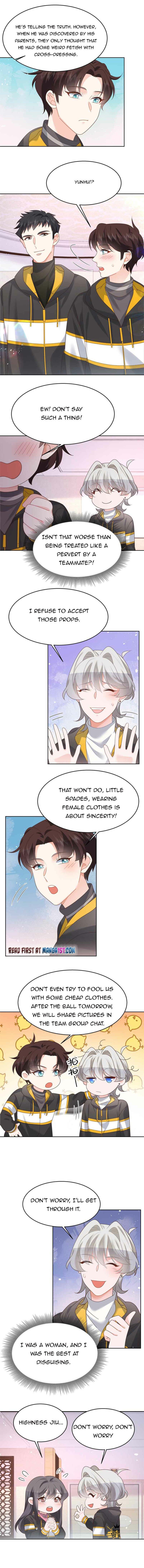 National School Prince Is A Girl chapter 248 page 2