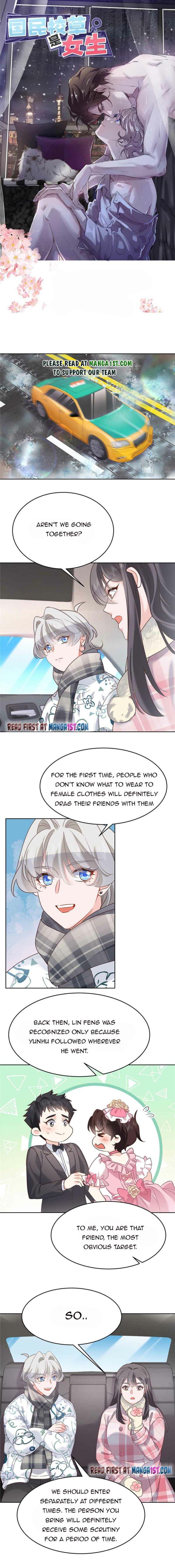 National School Prince Is A Girl chapter 249 page 1