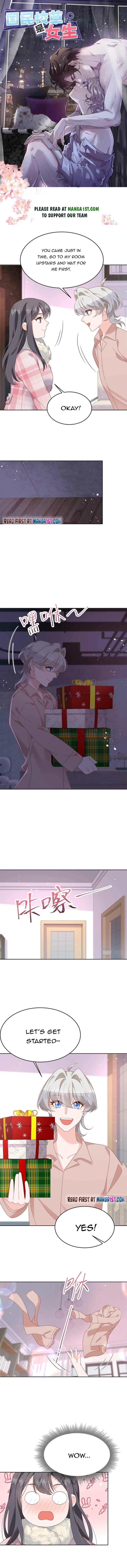 National School Prince Is A Girl chapter 251 page 1