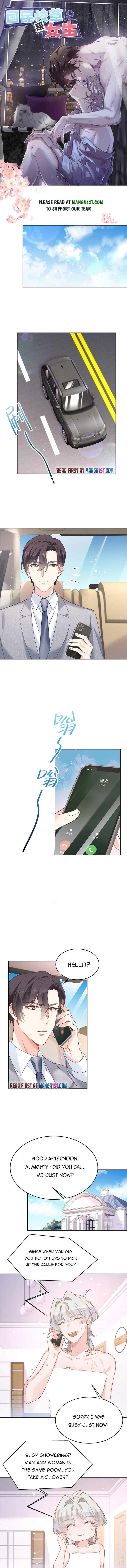 National School Prince Is A Girl chapter 252 page 1