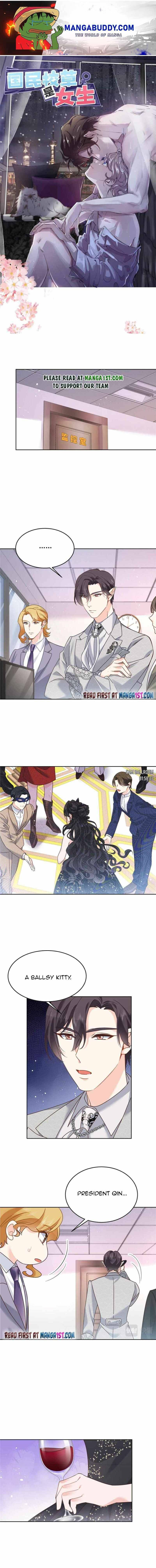 National School Prince Is A Girl chapter 256 page 1