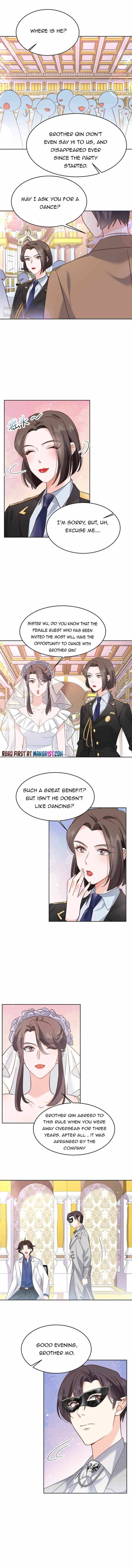 National School Prince Is A Girl chapter 256 page 4