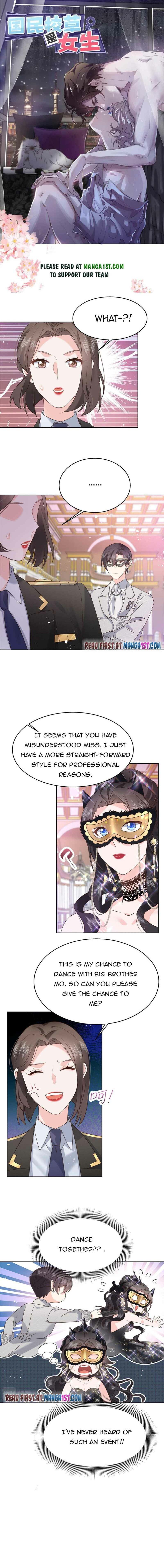 National School Prince Is A Girl chapter 257 page 1