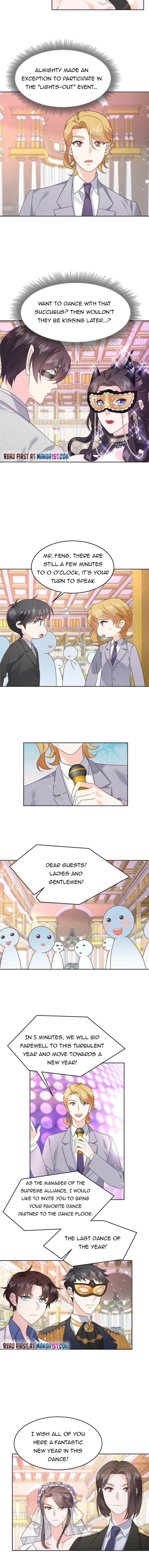 National School Prince Is A Girl chapter 257 page 3