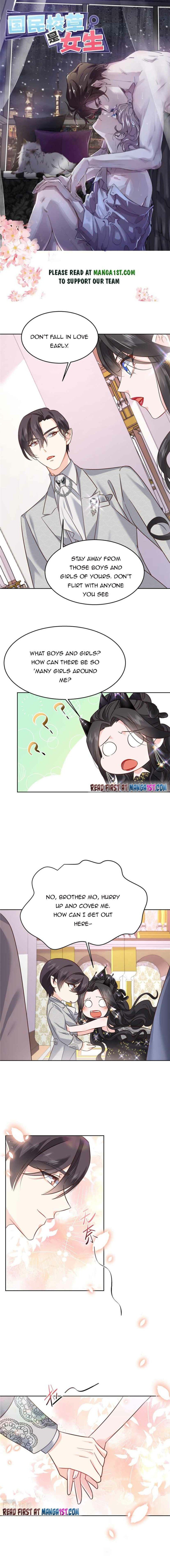 National School Prince Is A Girl chapter 259 page 1