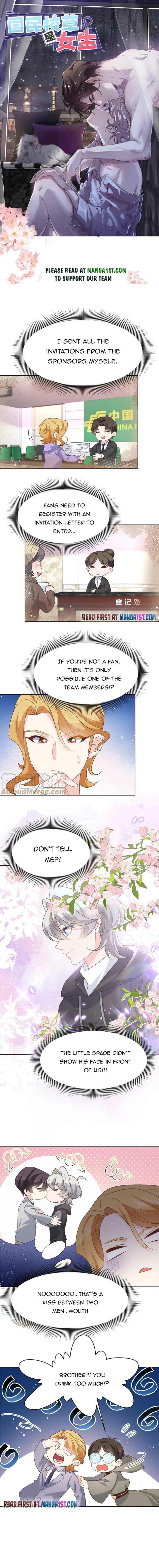 National School Prince Is A Girl chapter 260 page 1