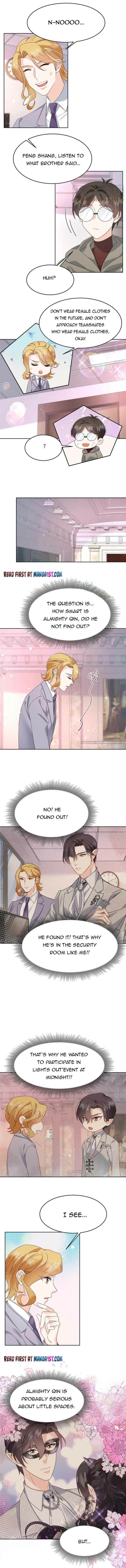 National School Prince Is A Girl chapter 260 page 2