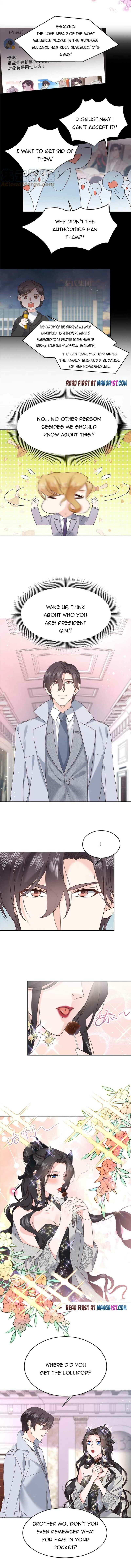 National School Prince Is A Girl chapter 260 page 3