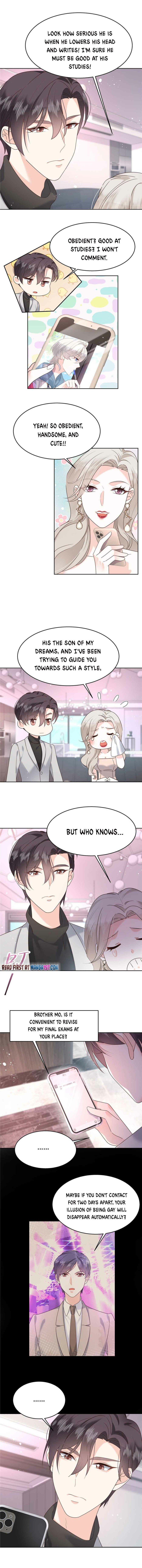 National School Prince Is A Girl chapter 265 page 3