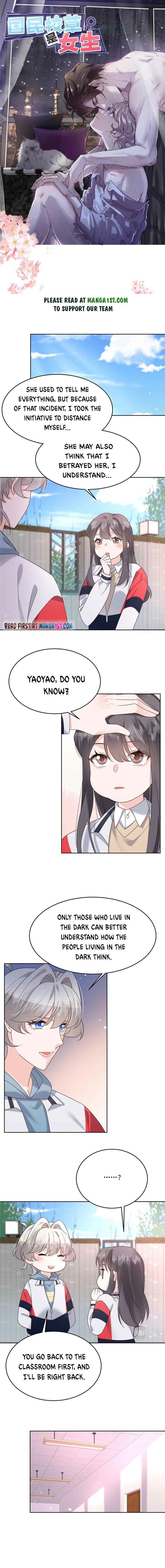 National School Prince Is A Girl chapter 266 page 1