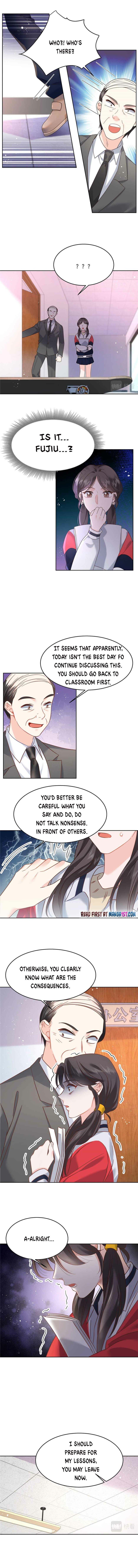 National School Prince Is A Girl chapter 266 page 3